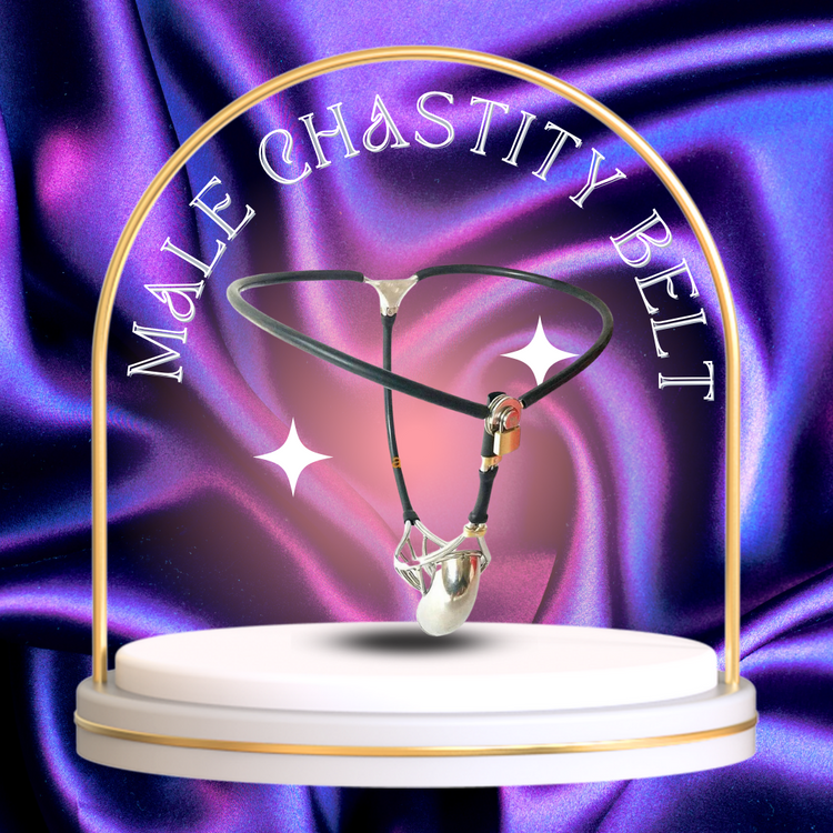 male chastity belt for men