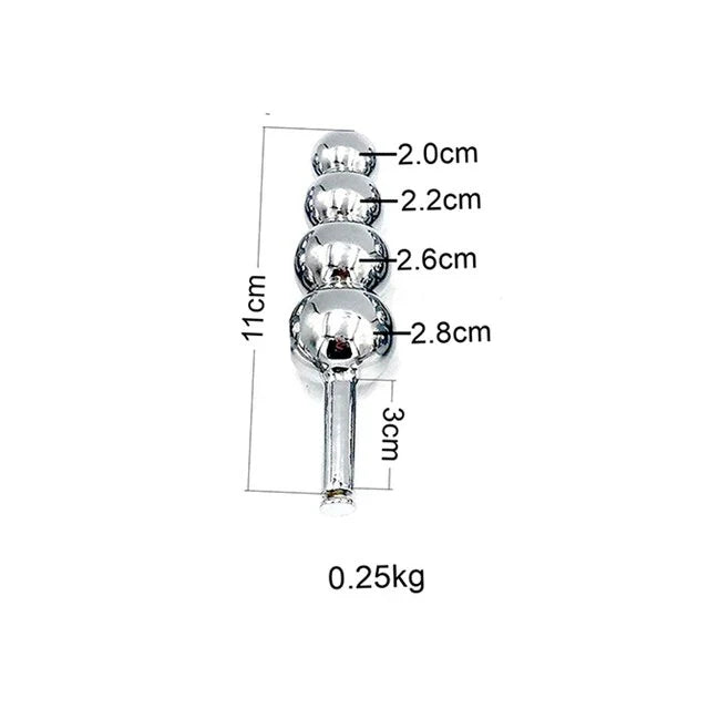 Female Chastity Belt with Removable Anal & Vaginal Plugs – Multicolor Chastity Device for Women