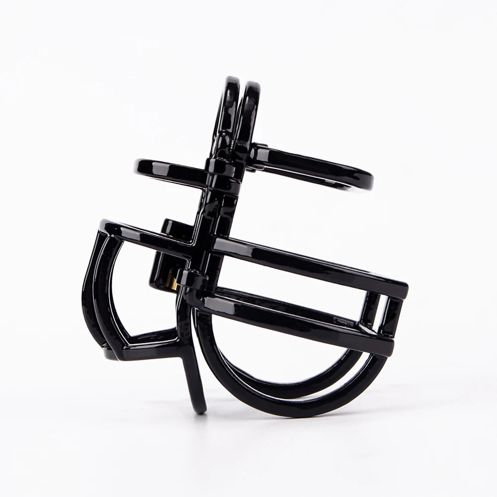 2023 NEW Adjustable Full Covered Lightweight Ball&Cock Cage - KeepMeLocked