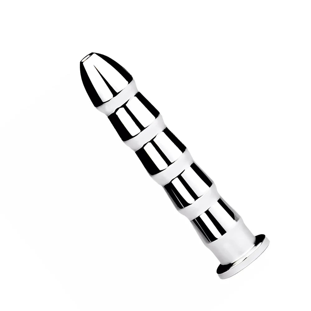 Metal Urethral Sounding Catheter Horse Eye Stimulation Dilator Penis Plug