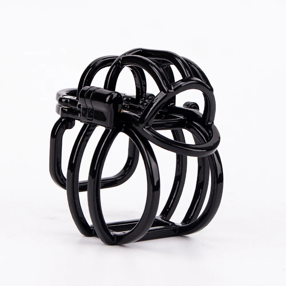 2023 NEW Adjustable Full Covered Lightweight Ball&Cock Cage - KeepMeLocked