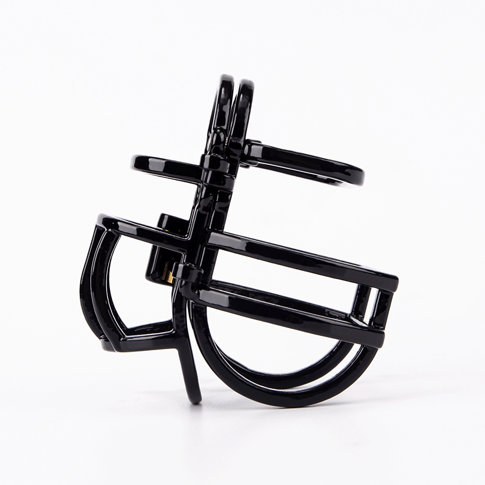 2023 NEW Adjustable Full Covered Lightweight Ball&Cock Cage - KeepMeLocked
