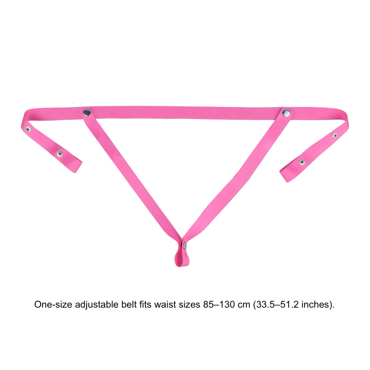 Pink Silicone Seashell Sissy Chastity Cage – Cute Cock Cover Belt