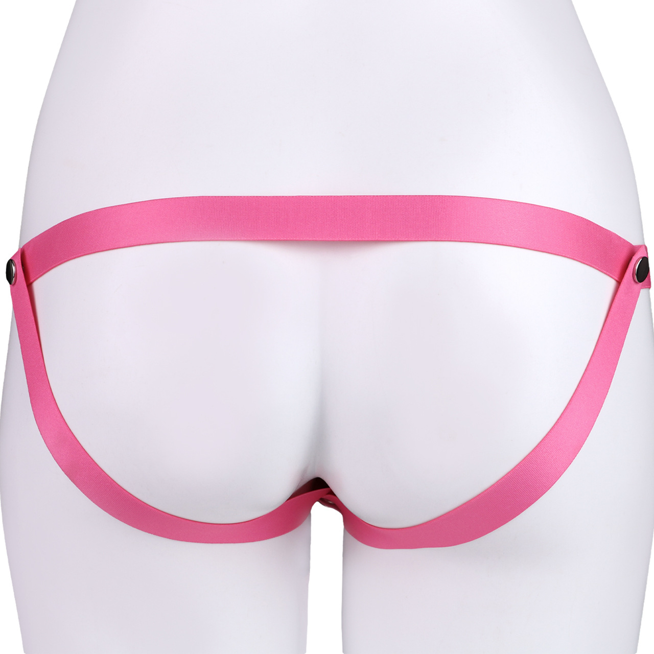 Pink Silicone Seashell Sissy Chastity Cage – Cute Cock Cover Belt