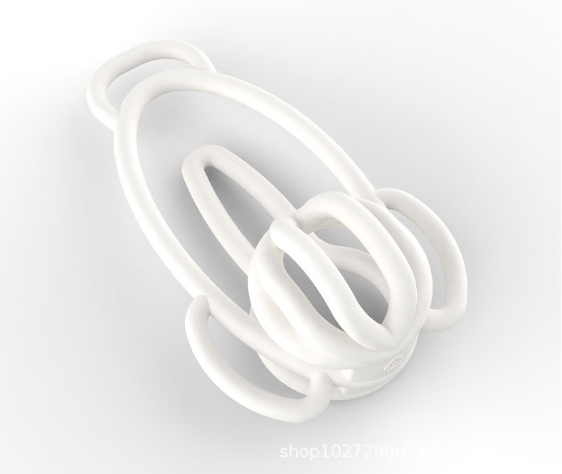 2024 Upgraded V3 Sissy Chastity Fufu Clip for Transgenders and Ladyboys