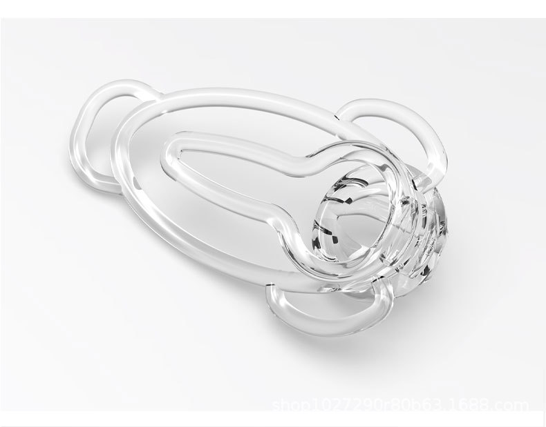 2024 Upgraded V3 Sissy Chastity Fufu Clip for Transgenders and Ladyboys