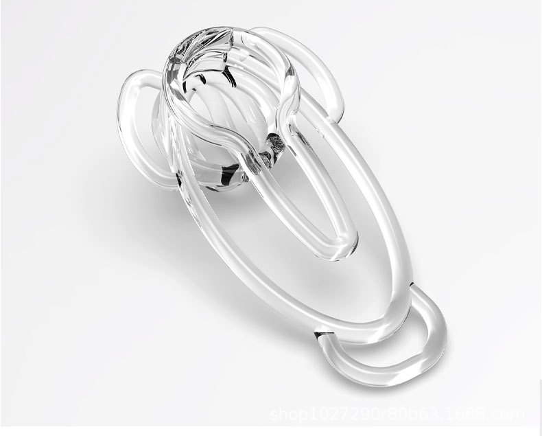 2024 Upgraded V3 Sissy Chastity Fufu Clip for Transgenders and Ladyboys