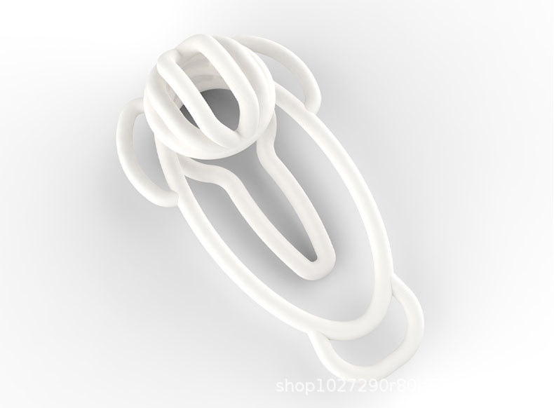 2024 Upgraded V3 Sissy Chastity Fufu Clip for Transgenders and Ladyboys