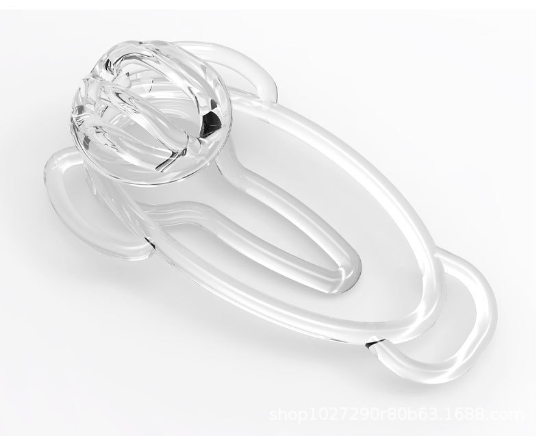 2024 Upgraded V3 Sissy Chastity Fufu Clip for Transgenders and Ladyboys