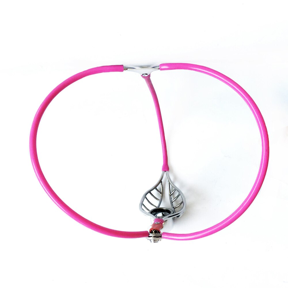 Male Chastity Belt Lockable Thong Underwear with Anal Plug - KeepMeLocked