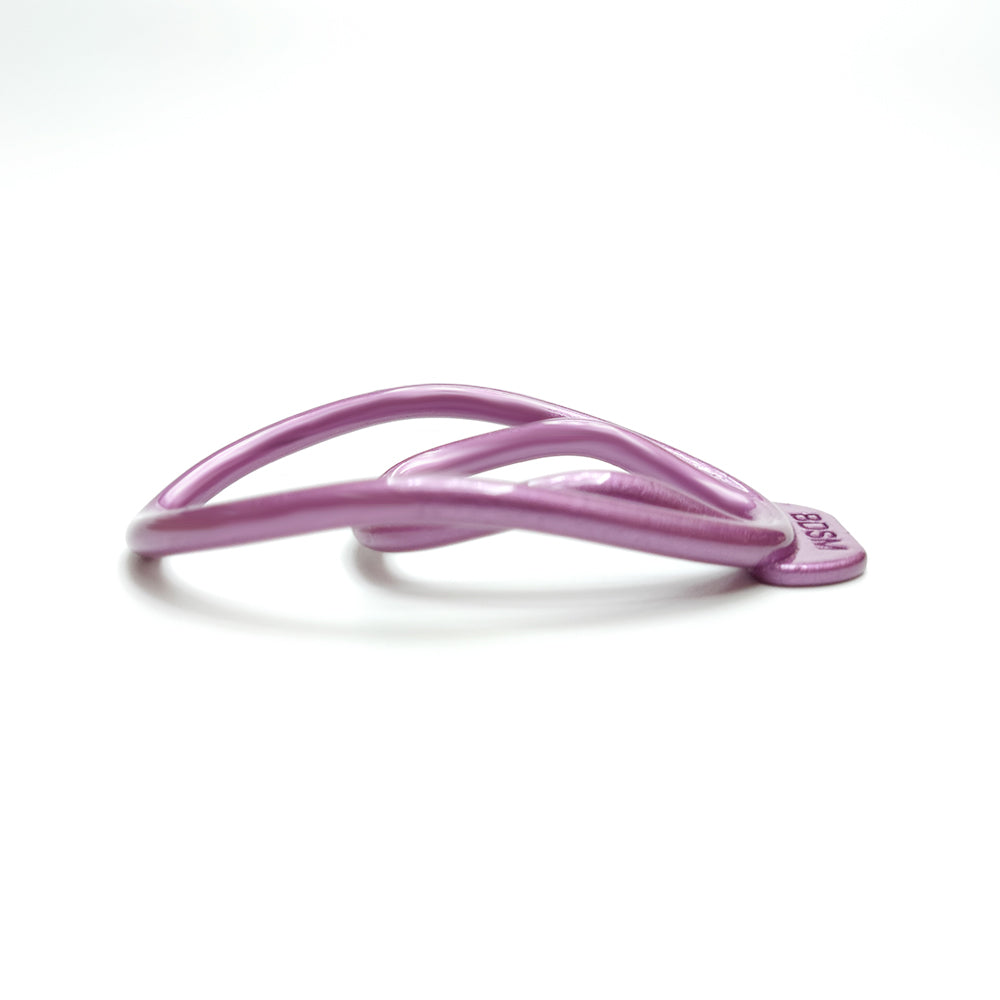 Purple Fufu Clip For Sissy BDSM Chastity Training - KeepMeLocked