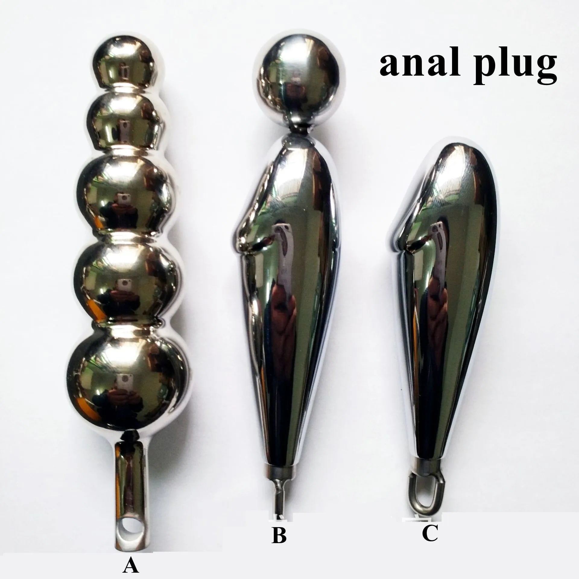 Stainless Steel Cock Shield Chastity Belt with Shit Hole - Pink - KeepMeLocked