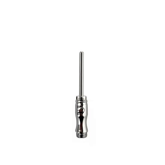 Silicone Long Douche Enema Syringe Set For Gay | Anal Butt Plug Nozzle Tip - KeepMeLocked
