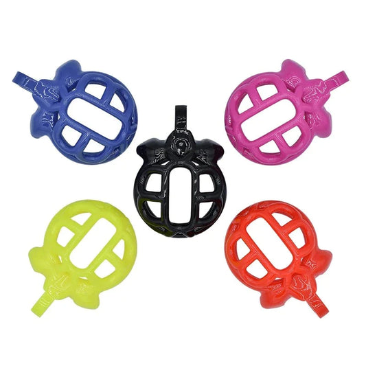 Tiny Turtle Plastic Chastity Cage BDSM Bondage 3D Printed Cock Cage