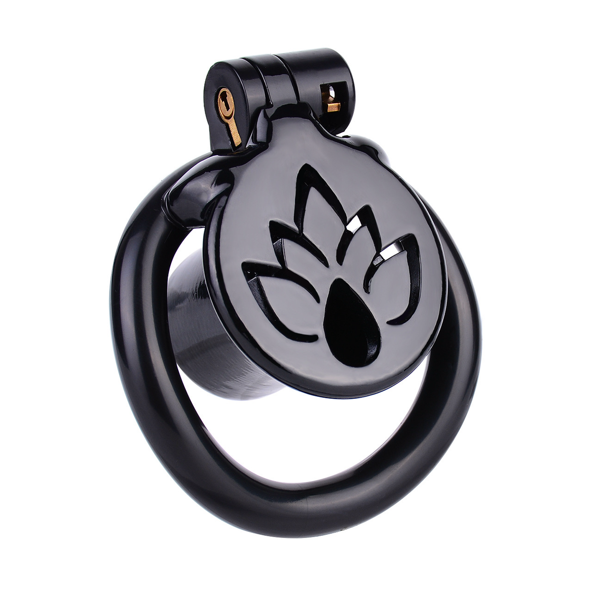 Modern Inverted Chastity Cage Tiny Reversed Chastity Device with Belt ...