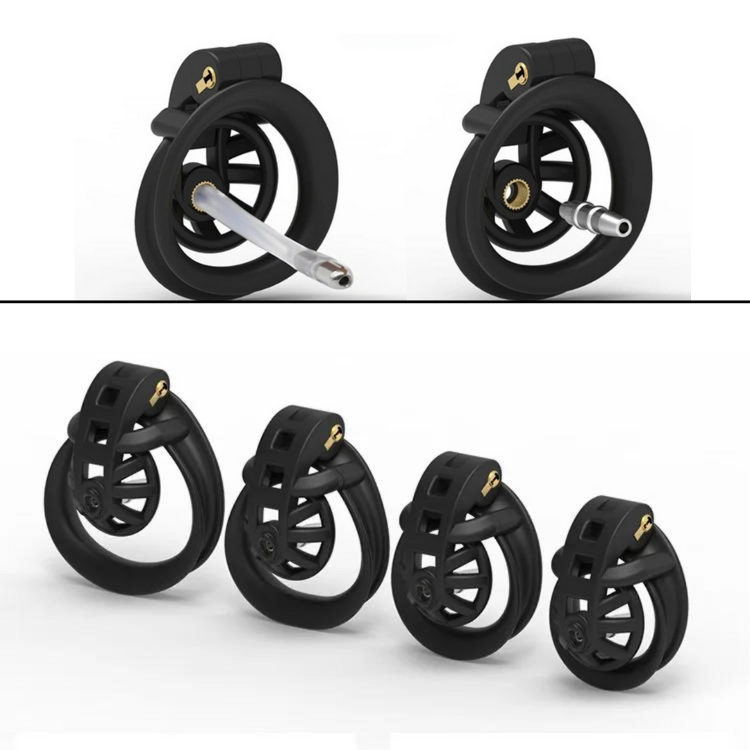 Shop Inverted Chastity Cage - KeepMeLocked