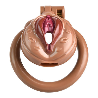 best clit chastity cage for sissy femboy
