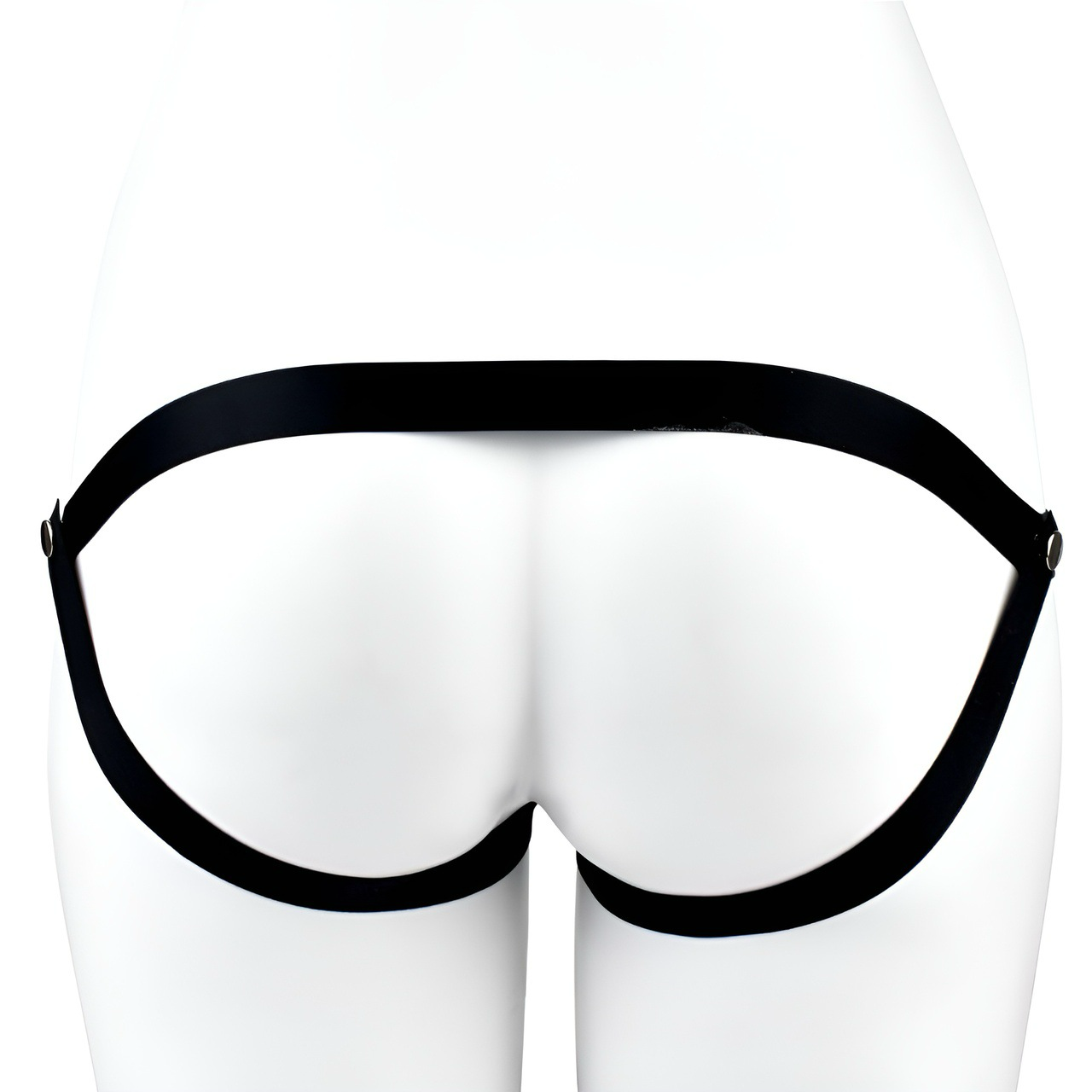 Sangle en nylon 3 points Comfort Fit pour cage de chasteté