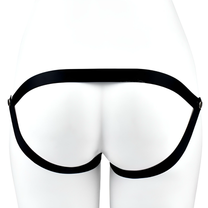 Sangle en nylon 3 points Comfort Fit pour cage de chasteté