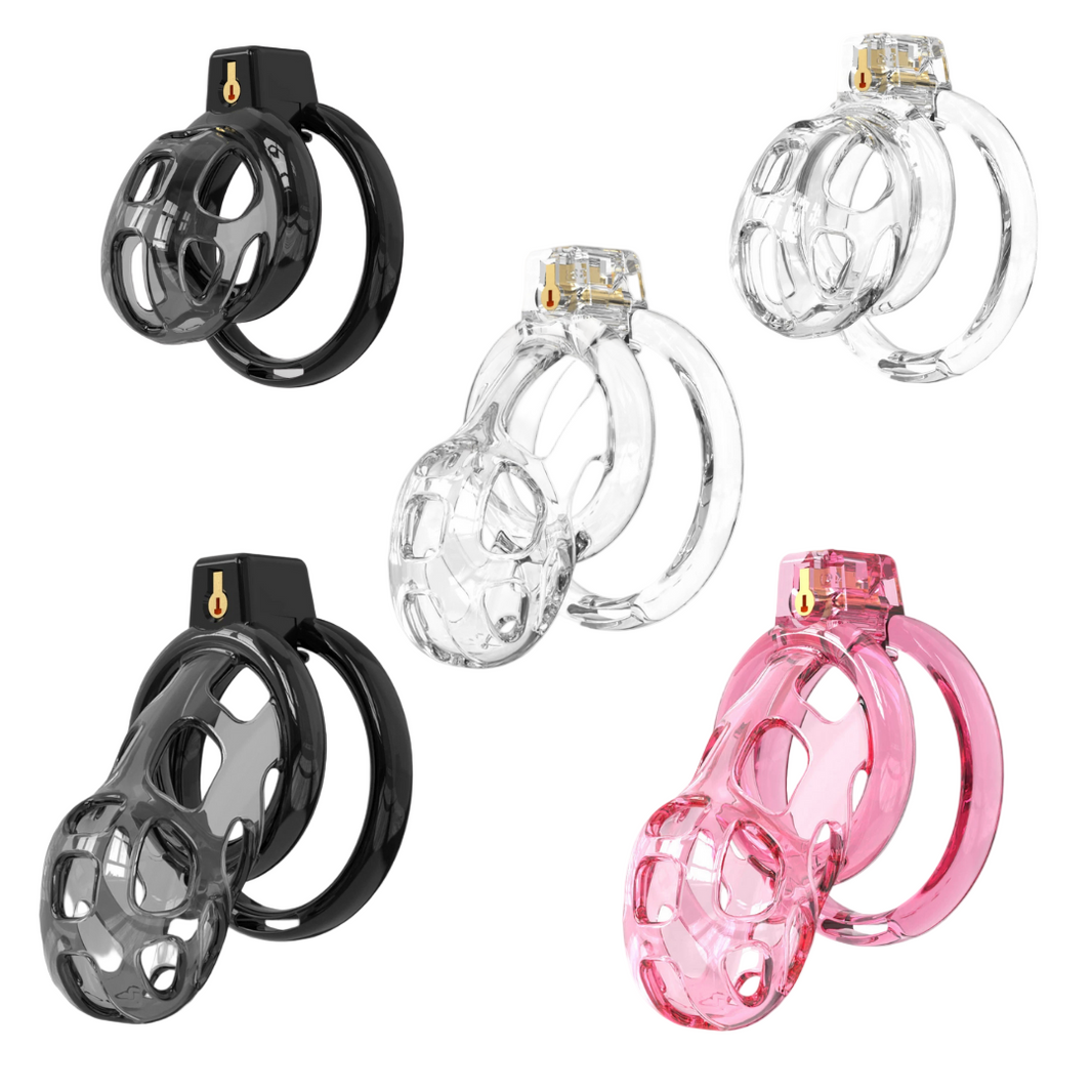 Shop All Male Chastity Cages Online - KeepMeLocked
