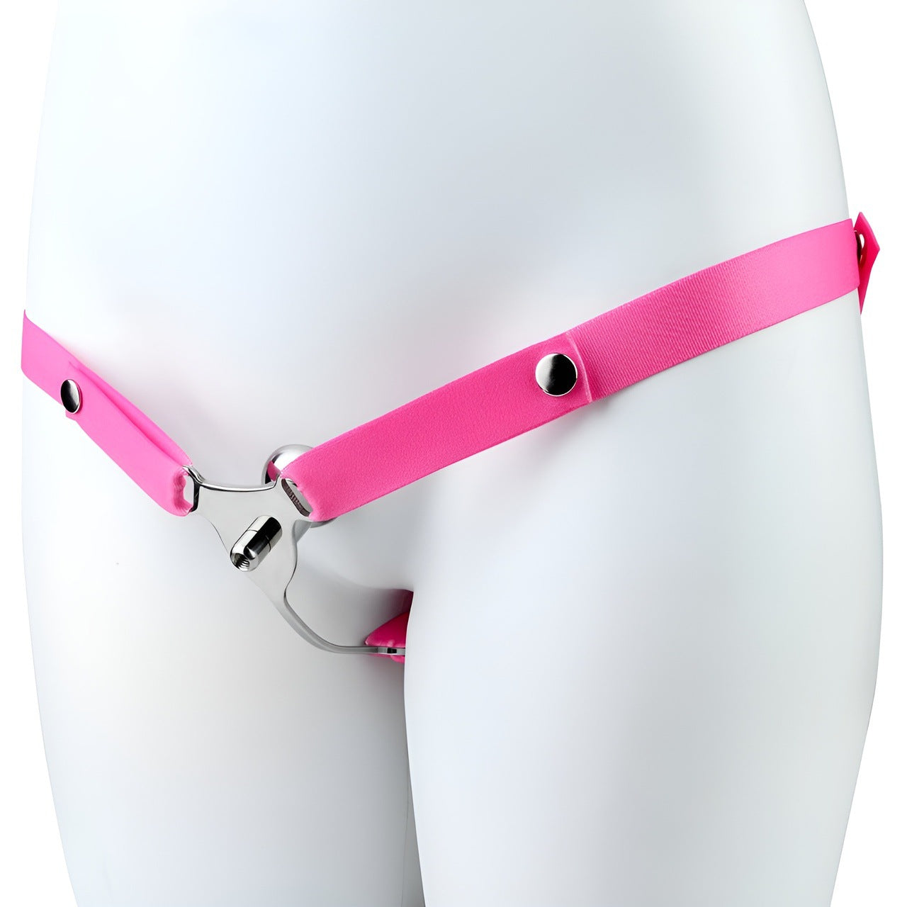 inverted chastity cage belt for sissy men gay