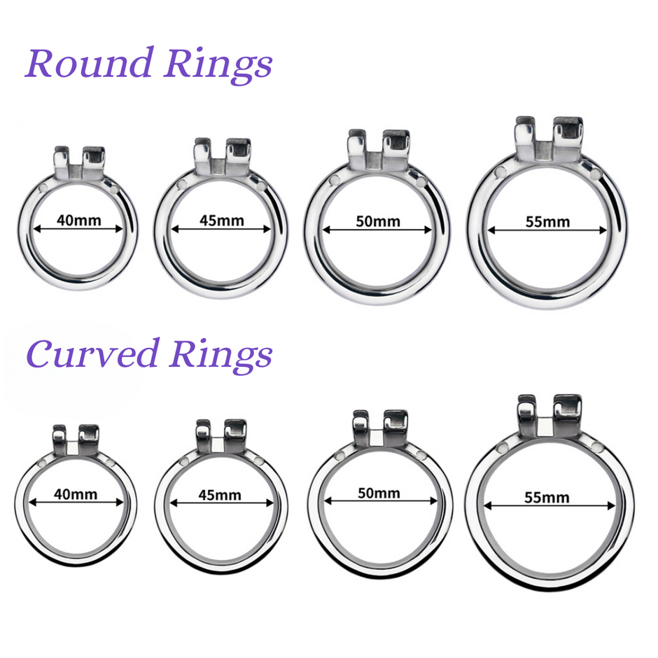 Shop All Male Chastity Cages Online - KeepMeLocked