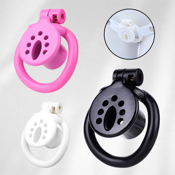 Chastity and Minimalism - 3 Best Tiny Chastity Cages For You – KeepMeLocked
