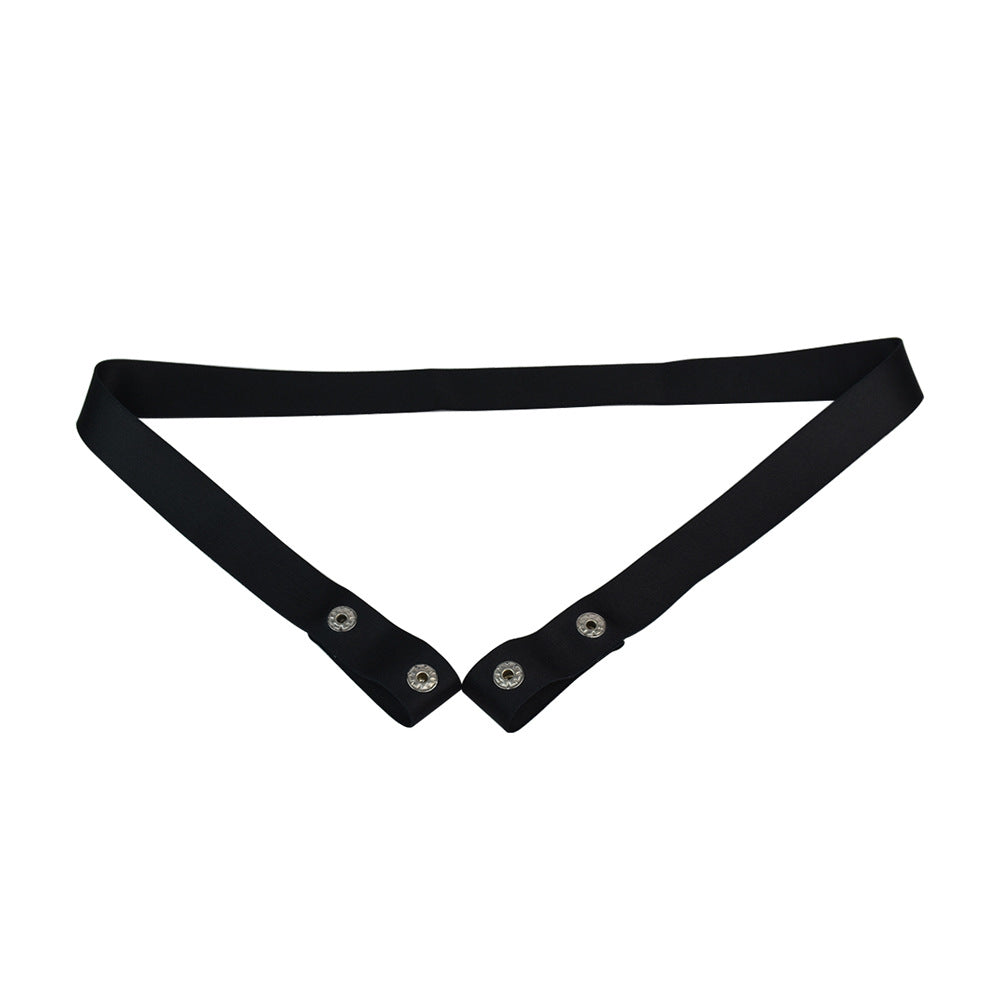 elastic chastity belt for men