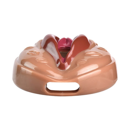 nude 3d printed clitoris chastity cage for sissy femboy ladyboy