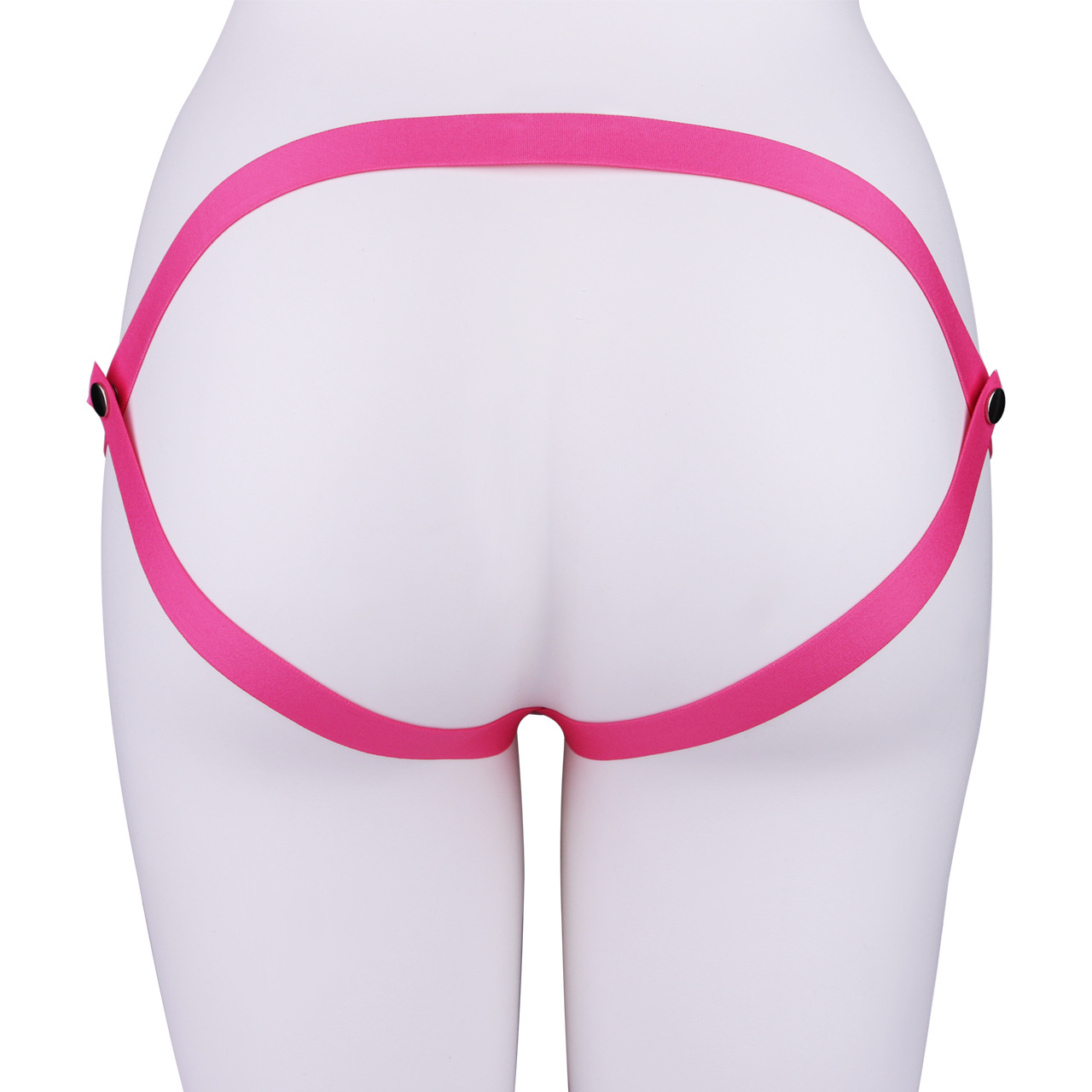 Realistic Clit Chastity Cage with Adjustable Inverted Plug Sissy Chastity Lock