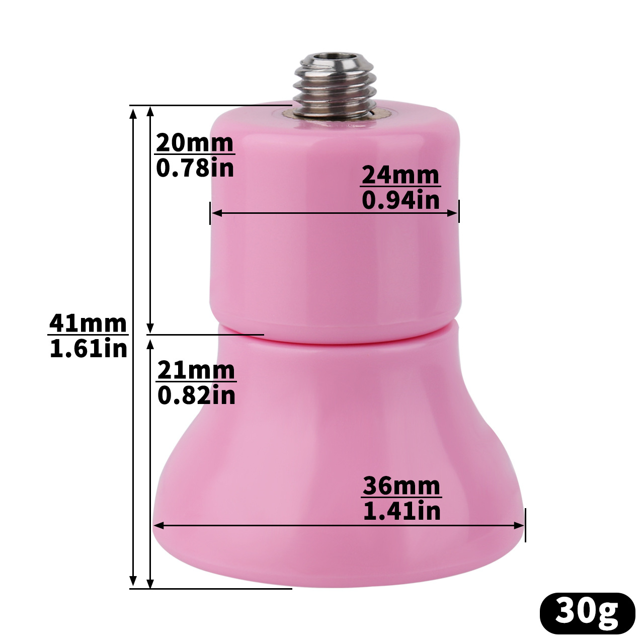 Realistic Clit Chastity Cage with Adjustable Inverted Plug Sissy Chastity Lock
