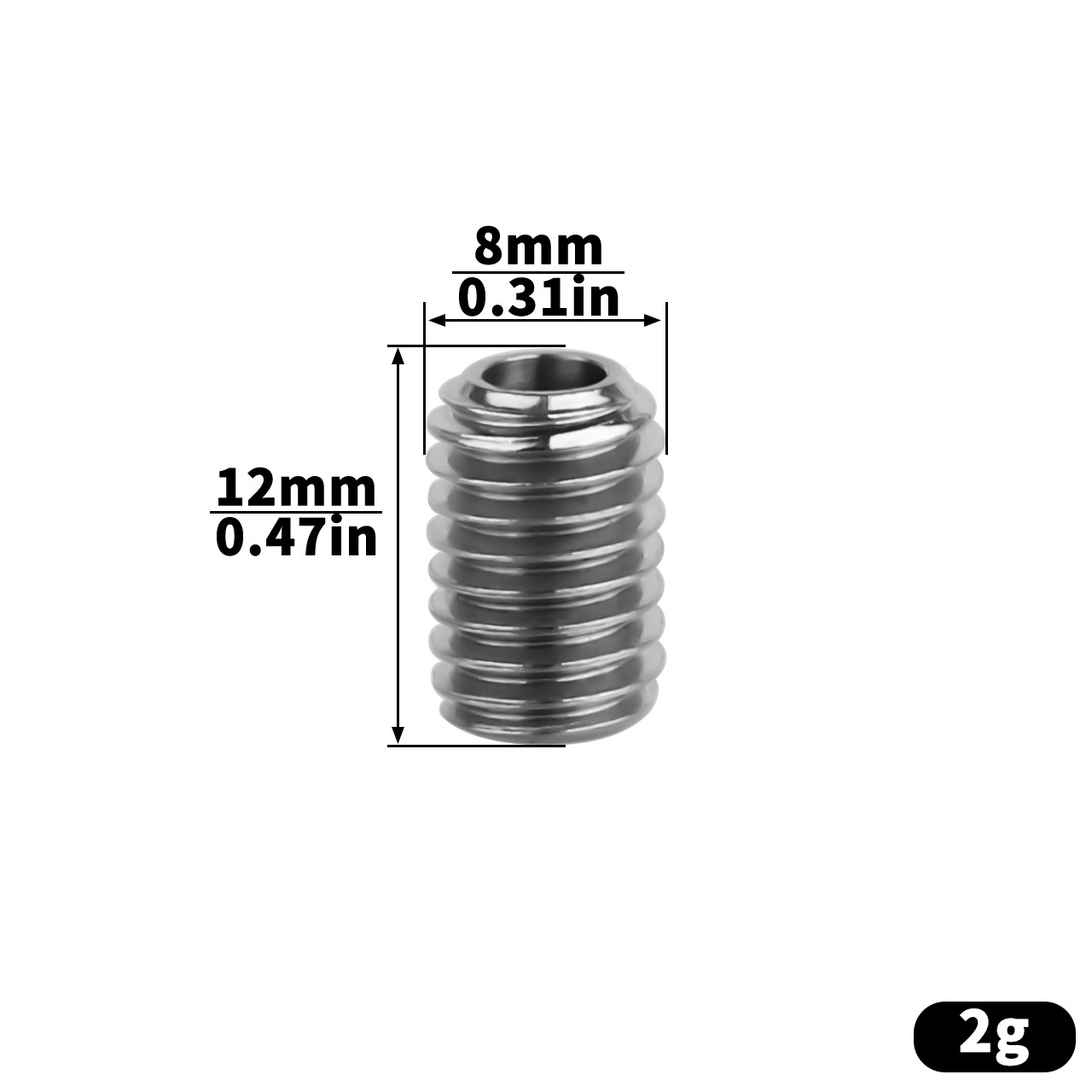 Realistic Clit Chastity Cage with Adjustable Inverted Plug Sissy Chastity Lock
