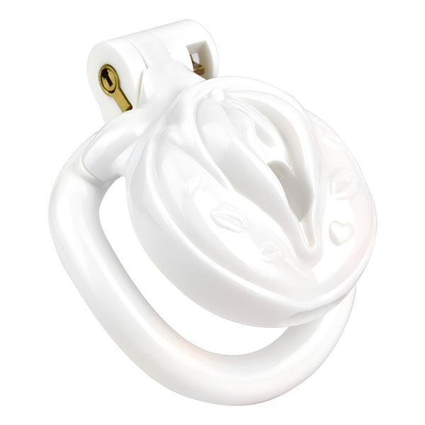 Light Cute Clitoris Chastity Cage