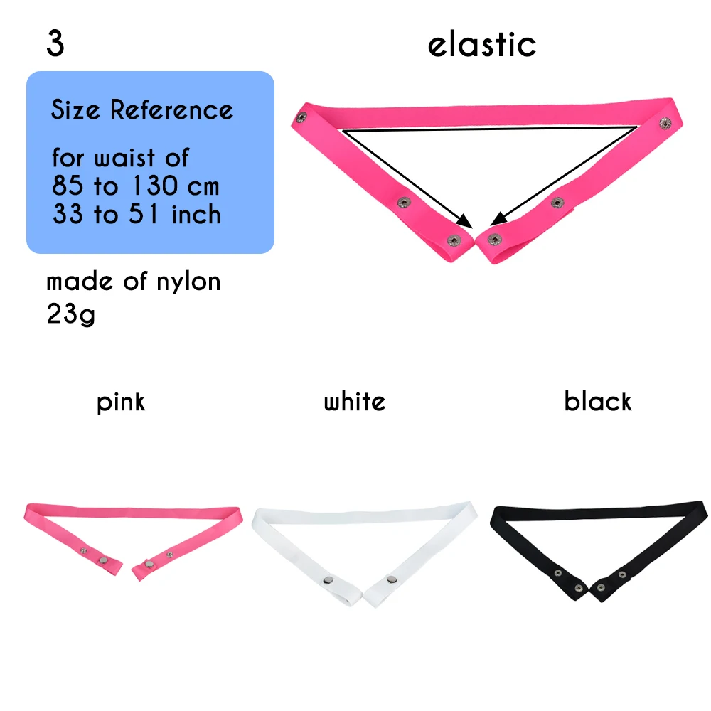 Comfortable Soft Long Silicone Chastity Cage with Elastic Nylon Belt