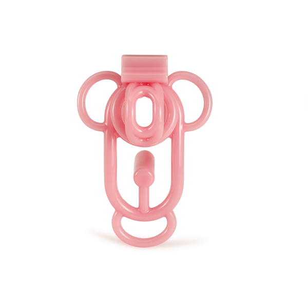 Mtf Inverted Device Sissy Inverted Chastity Clip Plastic Chastity Cage for Ladyboys ...