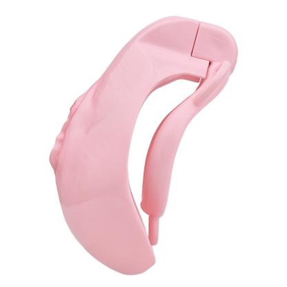 best pink chastity cage male chastity device penis lock