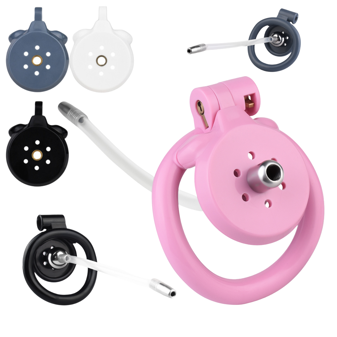Long-Term Wear: The Most Comfortable Sissy Chastity Cages – KeepMeLocked