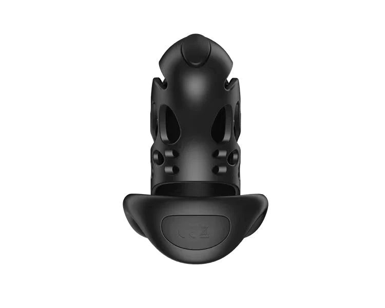 Wireless Remote Electric Shock Chastity Cage Set - KeepMeLocked