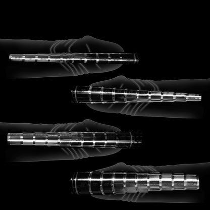 Stainless Steel Penis Urethral Sound Plug | Catheter Dilator | Metal Penis Plug - KeepMeLocked
