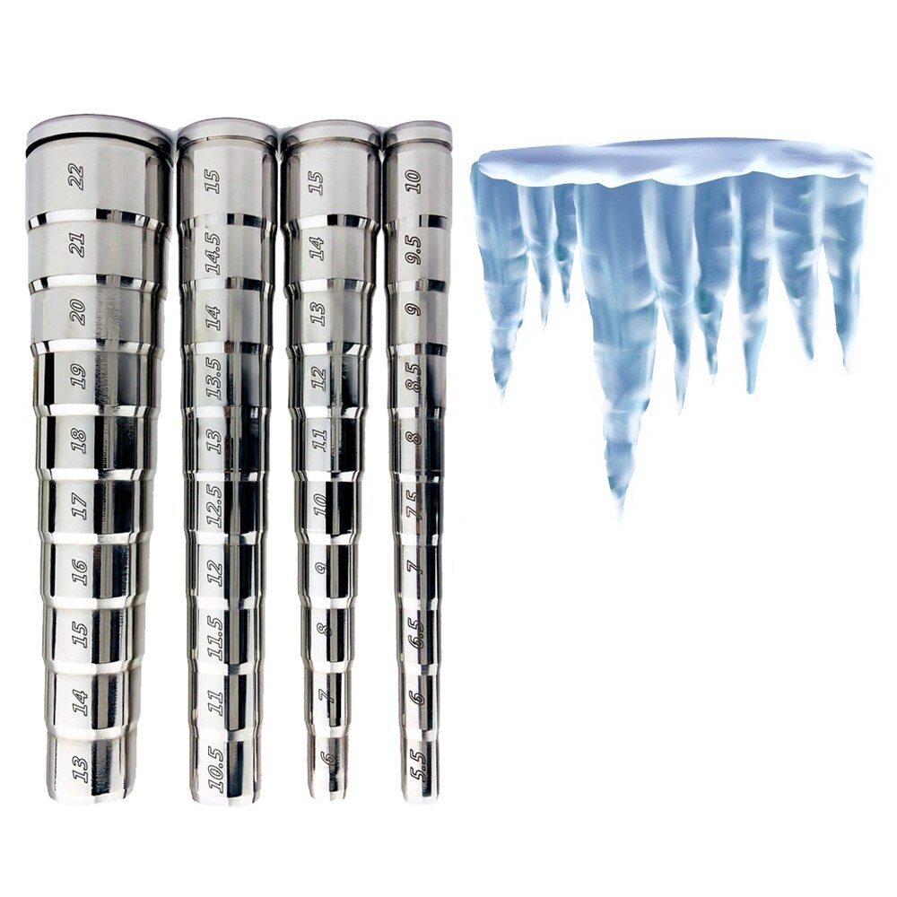 Stainless Steel Penis Urethral Sound Plug | Catheter Dilator | Metal Penis Plug - KeepMeLocked