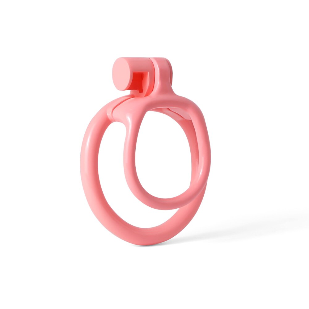 V2 Mamba-ZERO 3D Printed Lightweight Chastity Cage - KeepMeLocked